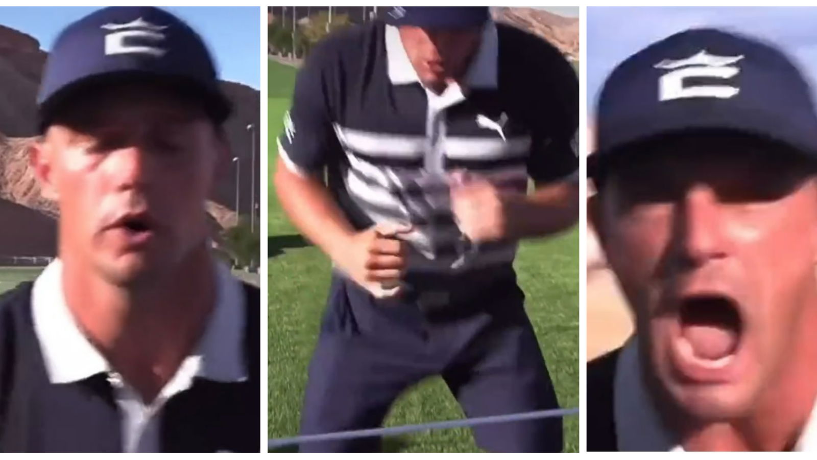 Bryson DeChambeau overcame HIS NEMESIS after addressing LIV Golf critics